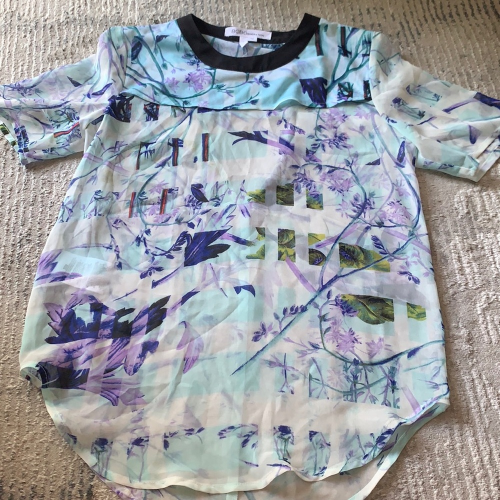 BCBG Generation Blouse